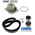 SKF Wasserpumpe + Zahnriemensatz
